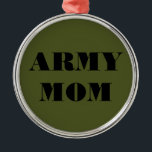 Mamá del ejército de ornamentos<br><div class="desc">Mamá del ejército de ornamentos</div>