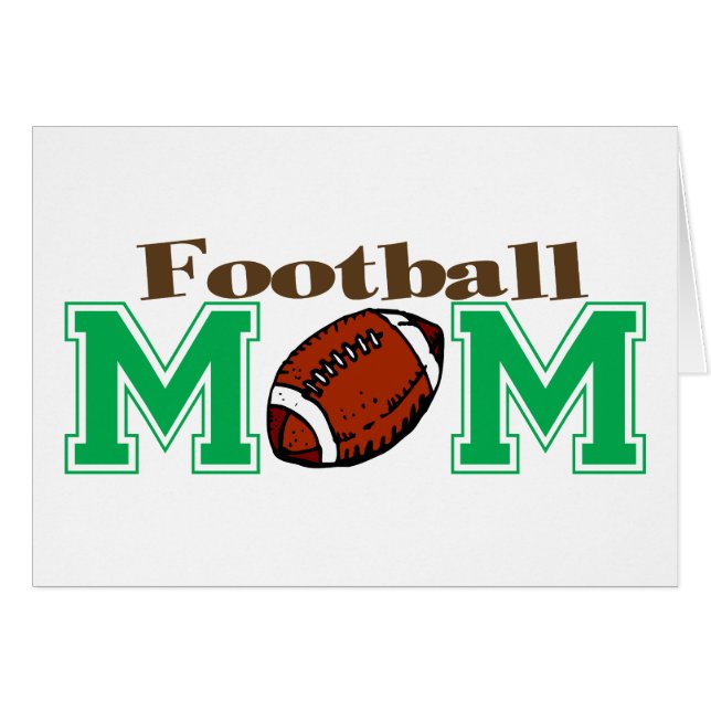 Mamá del fútbol (Anverso (Horizontal))