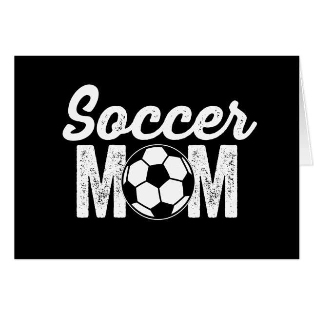 mamá del fútbol (Anverso (Horizontal))