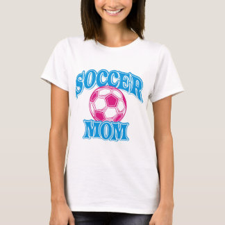 MAMÁ DEL FÚTBOL EN LA CAMISA BLANCA 1