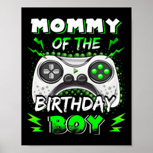 Mamá del niño de cumpleaños decoraciones Videojuga