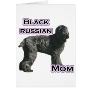 Mamá del terror ruso negro 4