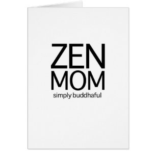 Mamá del zen