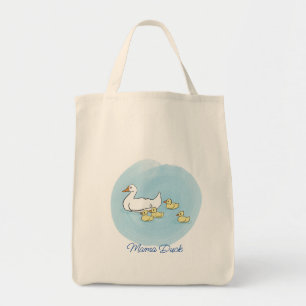 Mama Duck Personalizado Comprar La Bolsa De Toque
