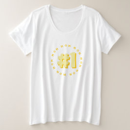 MAMÁ: El día de la madre, regalo de camiseta moder