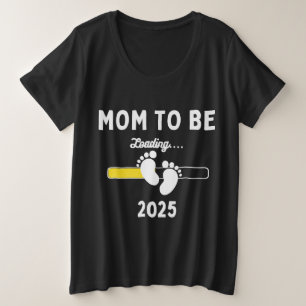 Mamá en camino 2025 Cargando Mamá Est 2025