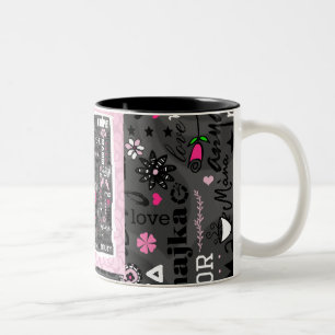 MAMÁ EN TAZA DE LOS OTROS IDIOMAS