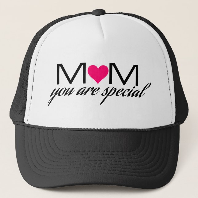 Mamá, eres Gorra especial (Anverso)