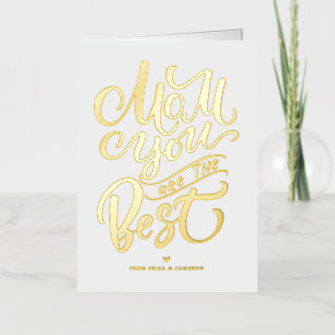 Mamá eres la mejor   Feliz día de la madre