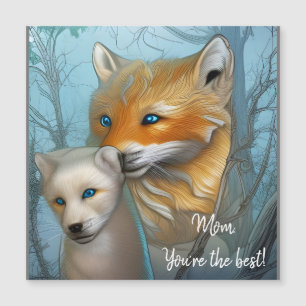 Mamá eres la mejor - Fox y el bebé