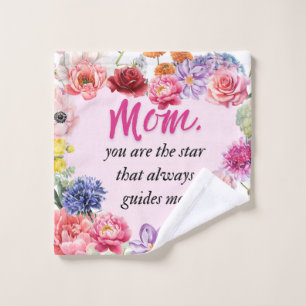 Mamá, ¡Eres Mi Estrella Guiadora! - Madre de coraz
