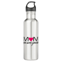 Mamá, eres una botella de agua especial