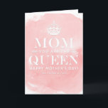 Mamá es la Reina | Tarjetas del Día de la Madre<br><div class="desc">... </div>