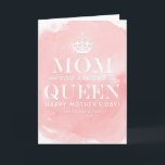 Mamá es la Reina | Tarjetas del Día de la Madre<br><div class="desc">... </div>