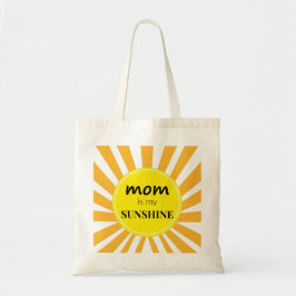 Mamá es mi bolsa de toques de sol