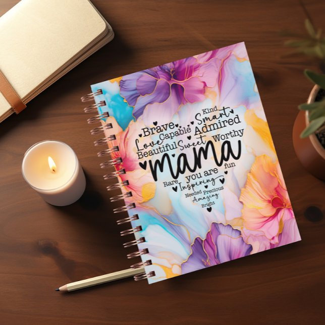 Mamá Es Valiente... Cuaderno de viaje (Subido por el creador)