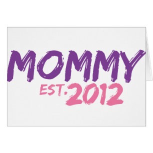 Mamá Est 2012