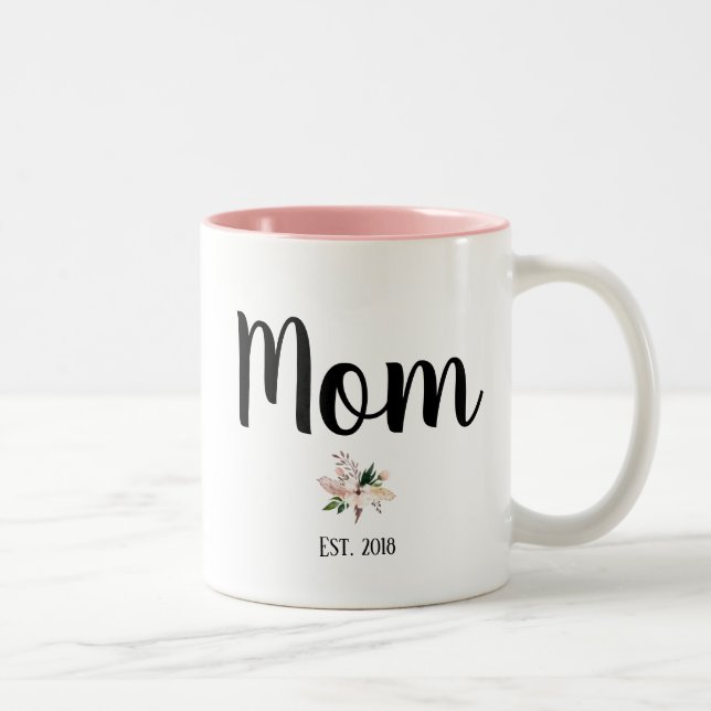 Mamá Est. Taza (Derecha)