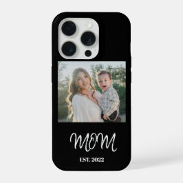 Mamá Establecida, Foto, Letra, Funda para iPhone