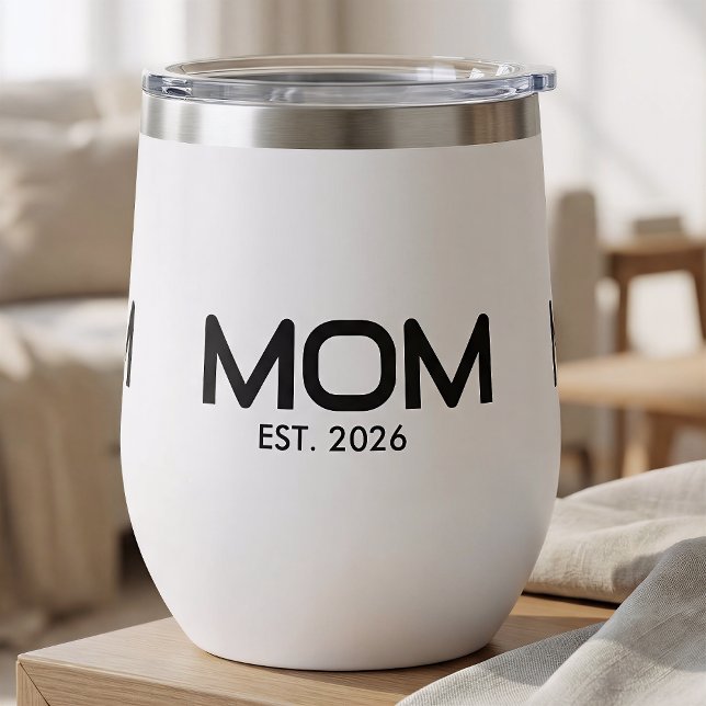 Mamá Establecida Regalo de Nueva Mamá (Subido por el creador)