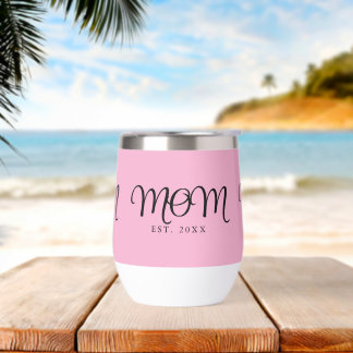 Mamá Establecida Regalo de Nueva Mamá Escritura Ne