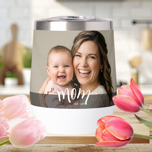 Mamá Estableció Nuevo Recuerdo de Foto de Madre (Subido por el creador)