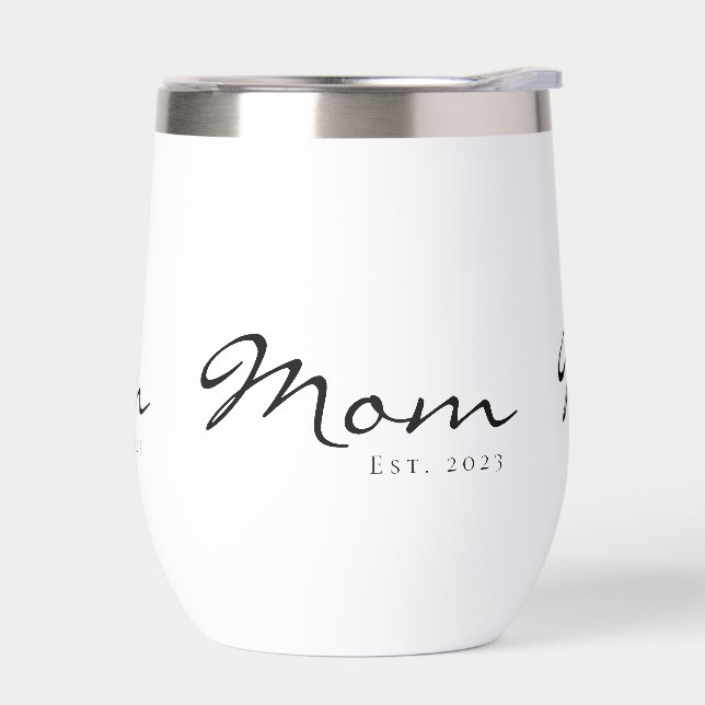 Mamá Estableció Nuevo Regalo de Mamá (Izquierdo)