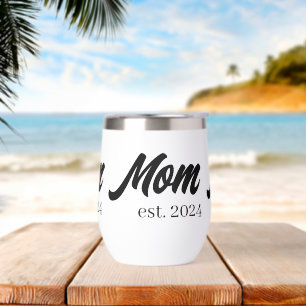 Mamá estableció nuevo regalo para mamá