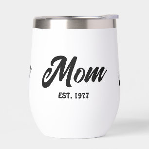 Mamá estableció nuevo regalo para mamá