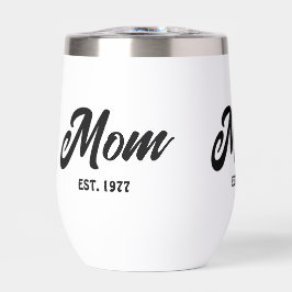 Mamá estableció nuevo regalo para mamá