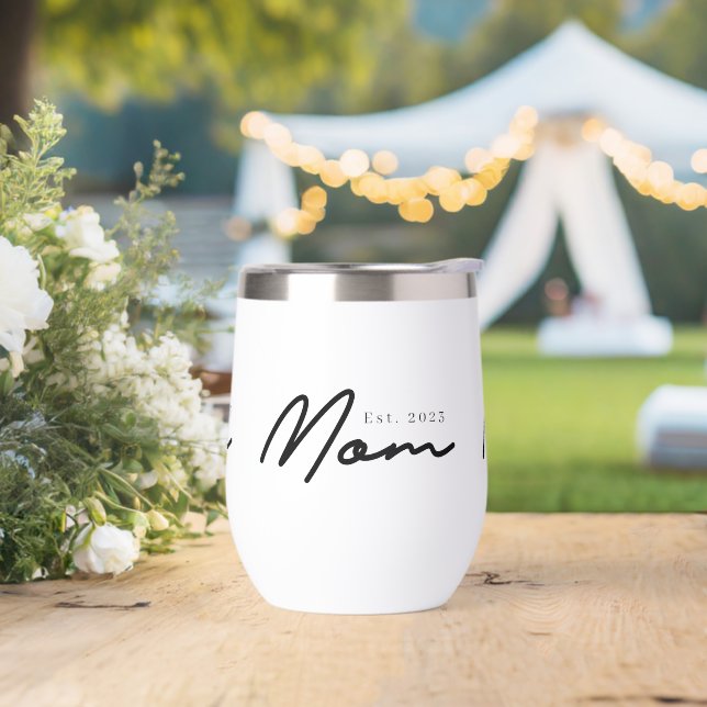 Mamá Estableció Nuevo Regalo para Mamá (Boda)