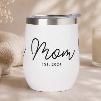 Mamá Estableció Nuevo Regalo para Mamá