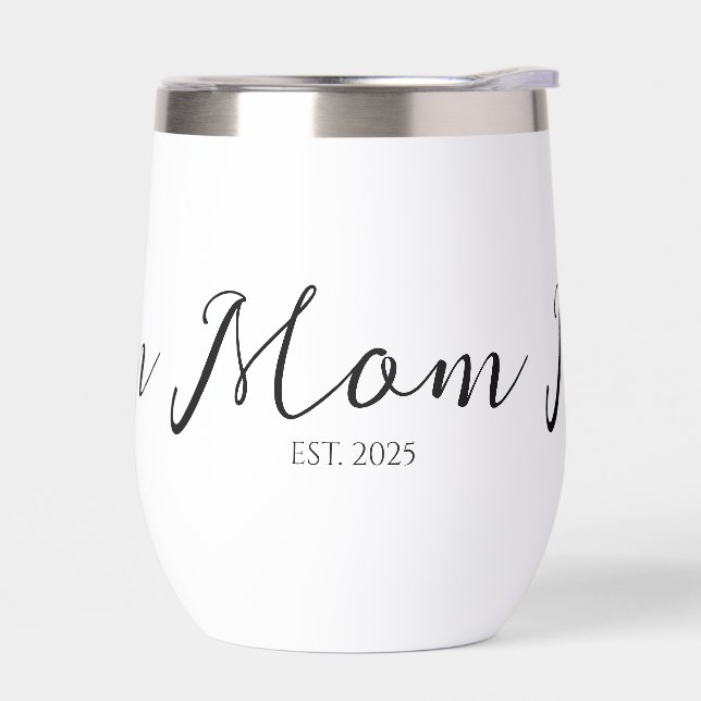 Mamá Estableció Nuevo Regalo para Mamá (Izquierdo)