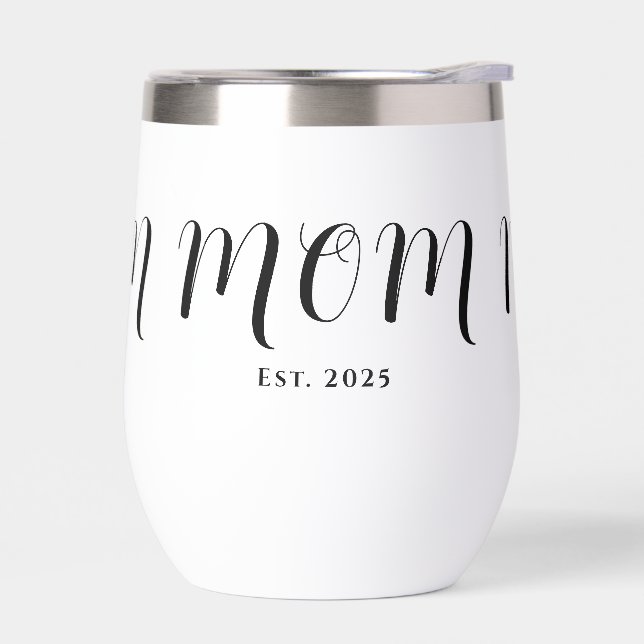 Mamá Estableció Nuevo Regalo para Mamá (Izquierdo)