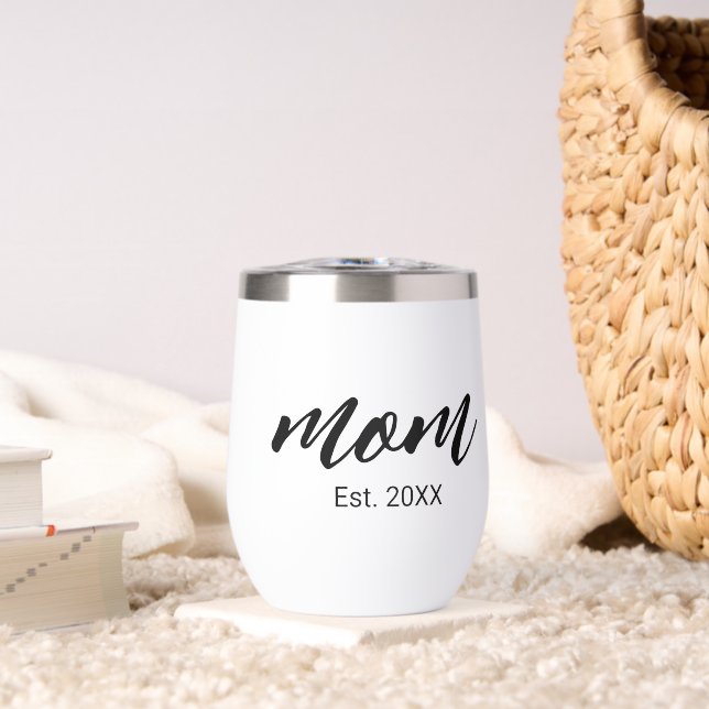 Mamá Estableció Nuevo Regalo para Mamá (Sala de estar (girada))