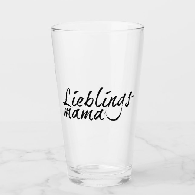 mamá favorita (Anverso)
