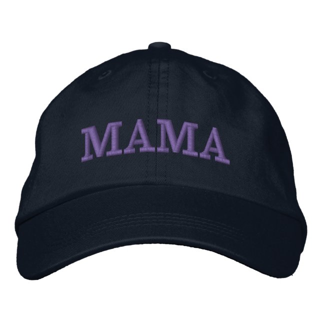 Mama Gorra | Regalo del día de la madre (Anverso)