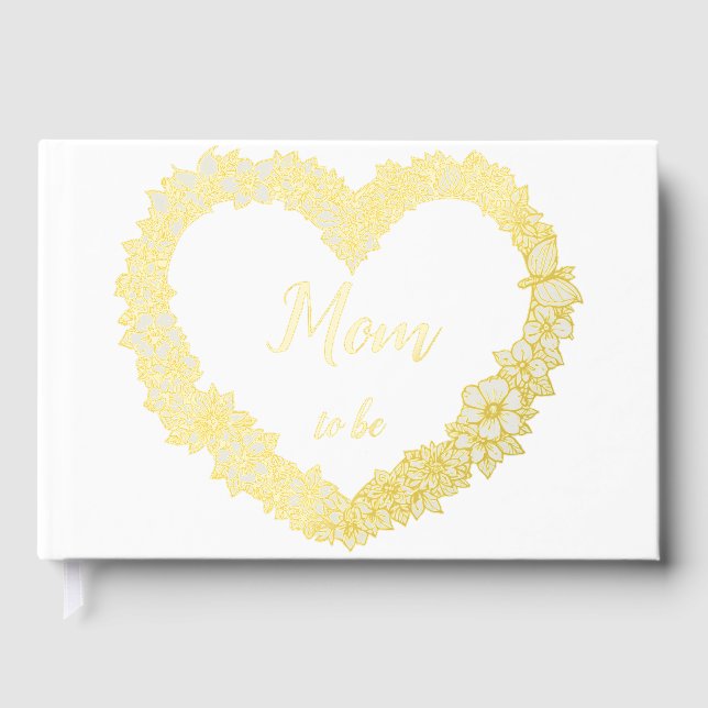 Mamá hermosa para ser libro de fotos (Anverso)