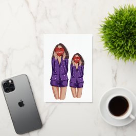 mamá, hija, Día de la Madre, regalo,