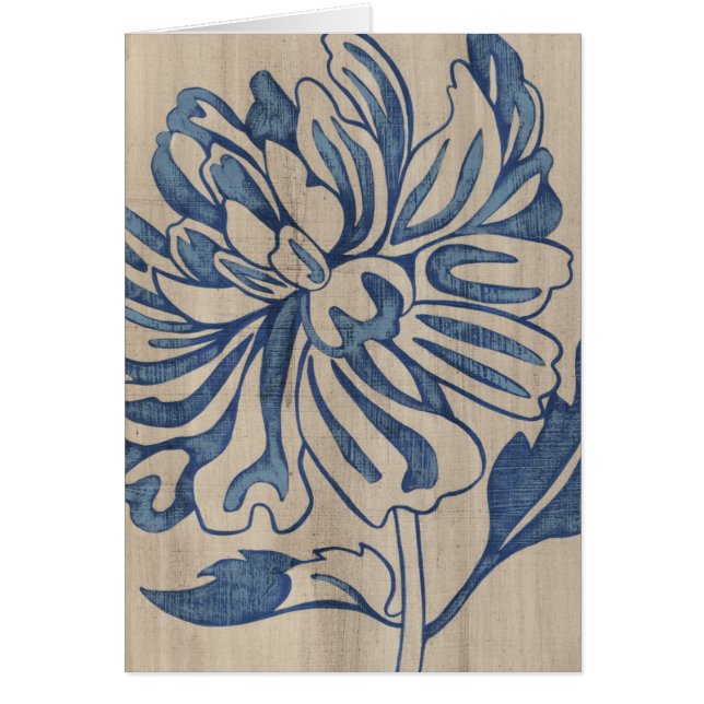 Mamá índigo (Frente)