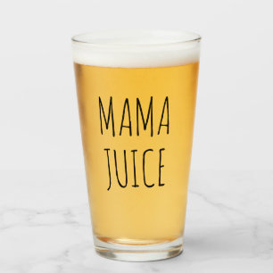 Mama Juice Vidrio