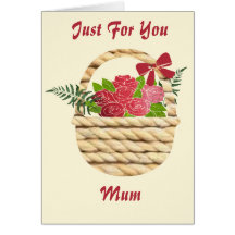 Mamá Just for You