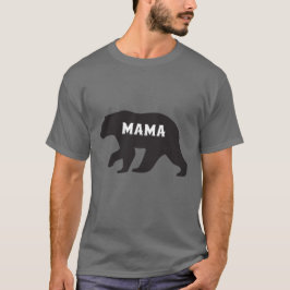 Mamá lleva camiseta con la mejor mamá de Bo