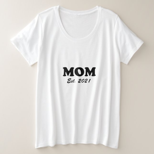 Mamá, madre Personalizado, día de la madre, regalo (Anverso del diseño)