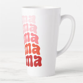 Mamá, mamá diseña tazas y tazas