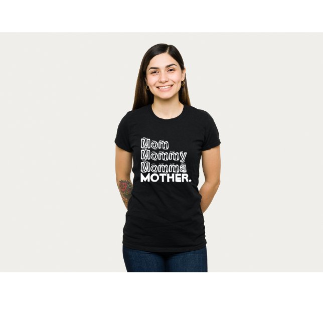 Mamá mamá mamá mamá madre camiseta (Subido por el creador)