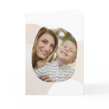 Mamá Maravillosa - Tarjeta del Día de la Madre con