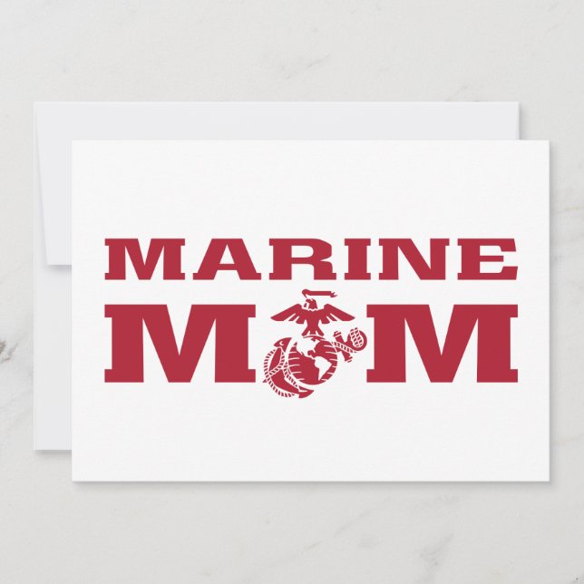 Mamá marina (Anverso)