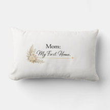 Mamá - Mi primera almohada de hogar