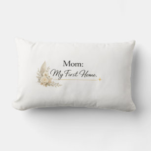 Mamá - Mi primera almohada de hogar